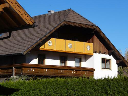 Apartamento Haus Edelweiss
