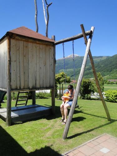 Apartamento Haus Edelweiss
