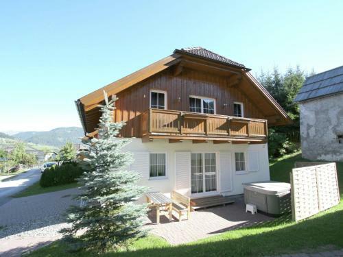 Peaceful Chalet With Sauna In Sankt Margarethen