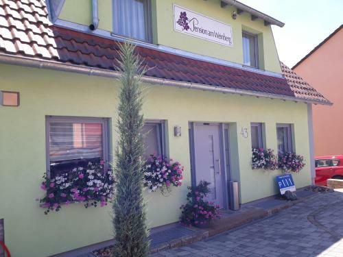Hostal Pension Am Weinberg