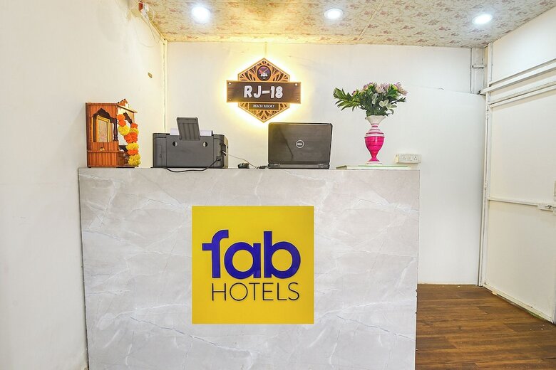 Fabhotel Dolphin Resort
