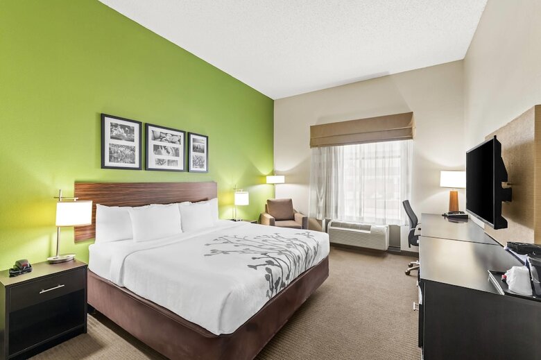 Hotel Sleep Inn & Suites Dripping Springs - Austin Area