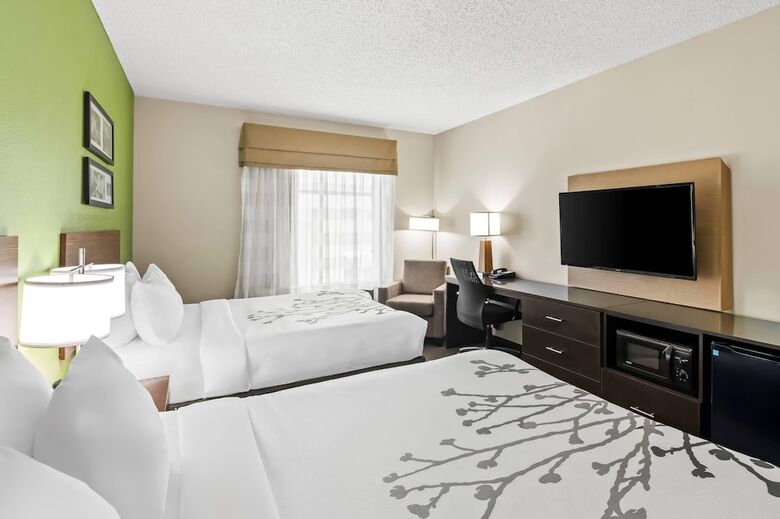 Hotel Sleep Inn & Suites Dripping Springs - Austin Area