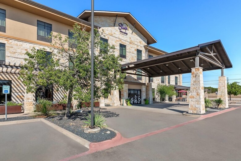 Hotel Sleep Inn & Suites Dripping Springs - Austin Area