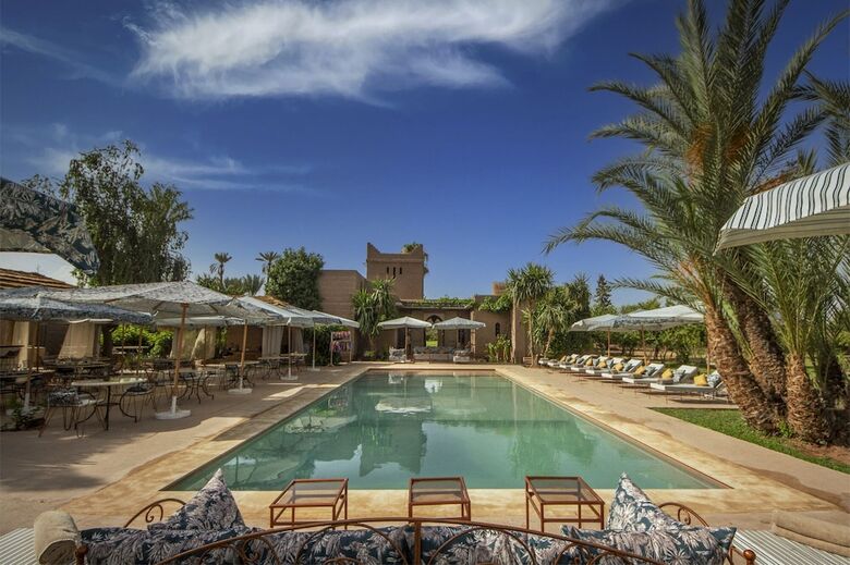 Hotel Villa Nour