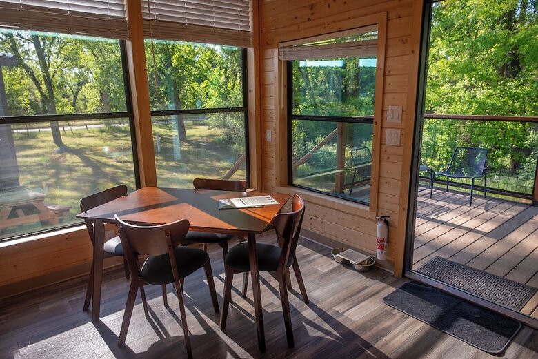 Cabana Sierra Meadows