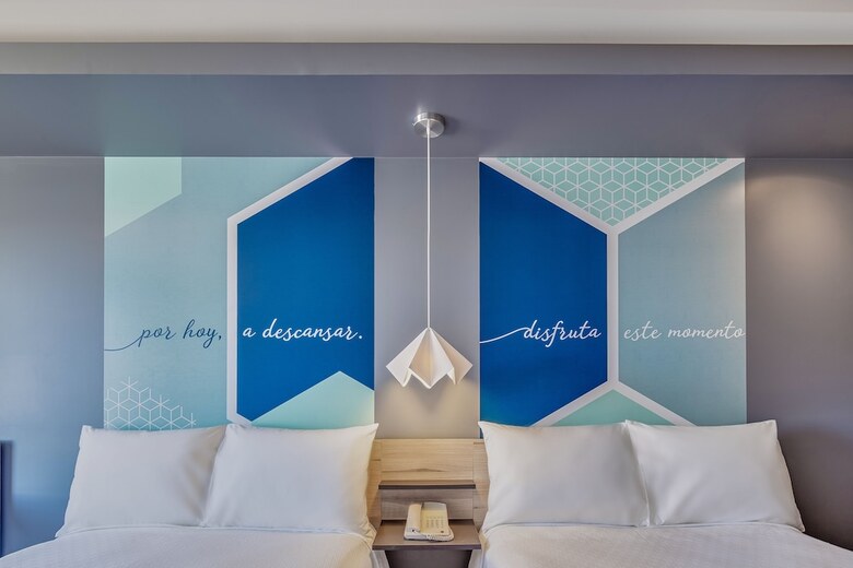 Hotel One Morelia Acueducto