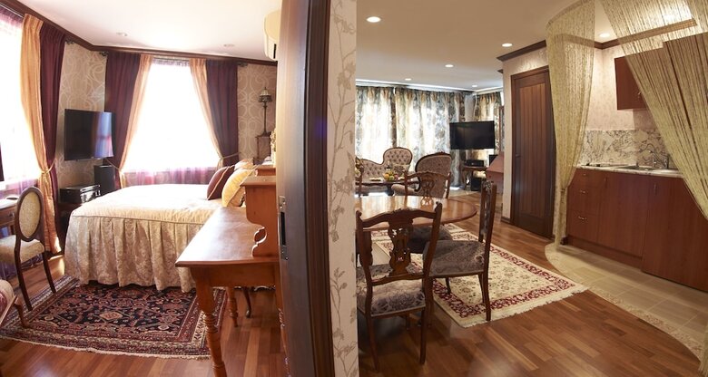 Zenith Boutique Lodge & Spa