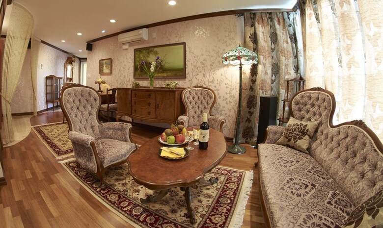 Zenith Boutique Lodge & Spa