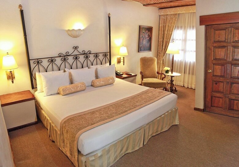 Hotel Villa Antigua