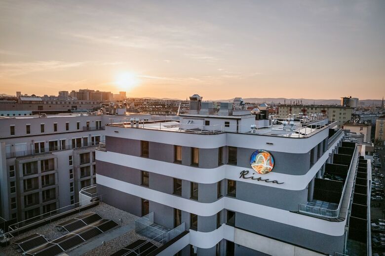 Hotel Rioca Vienna Posto 2