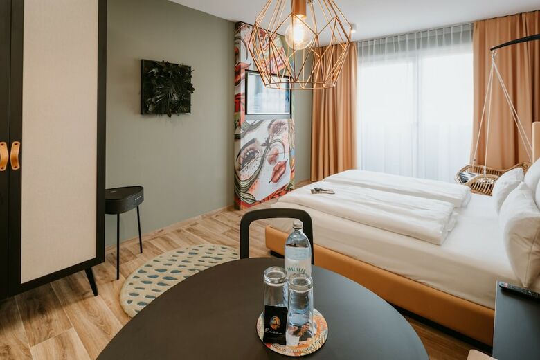 Hotel Rioca Vienna Posto 2