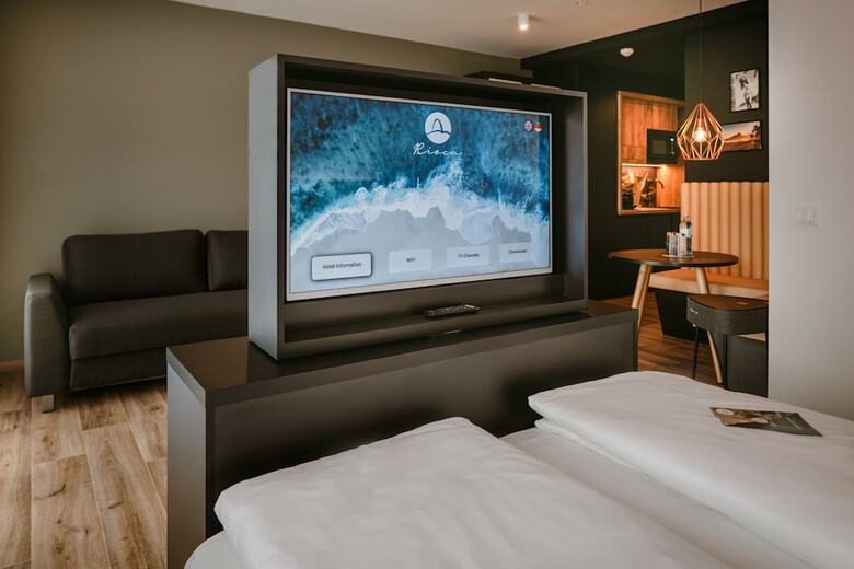 Hotel Rioca Vienna Posto 2