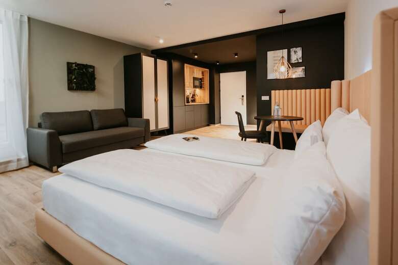 Hotel Rioca Vienna Posto 2