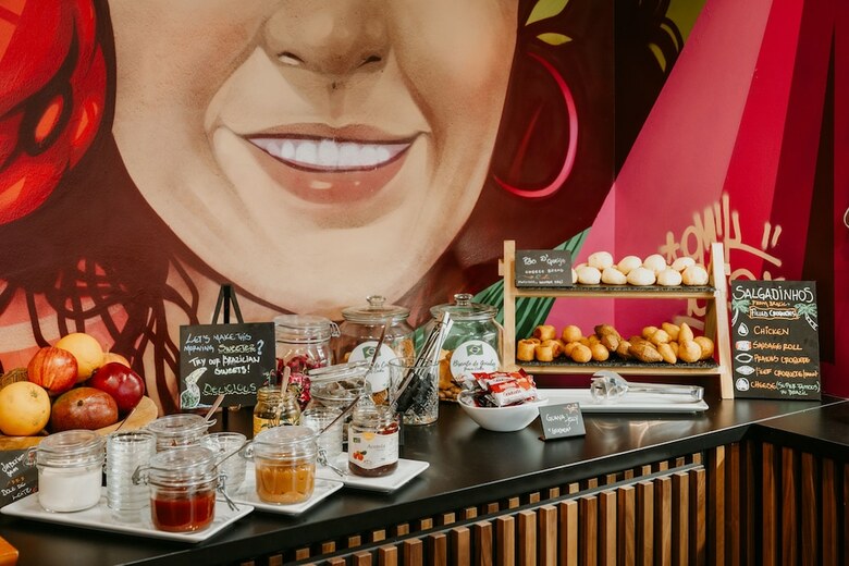 Hotel Rioca Vienna Posto 2