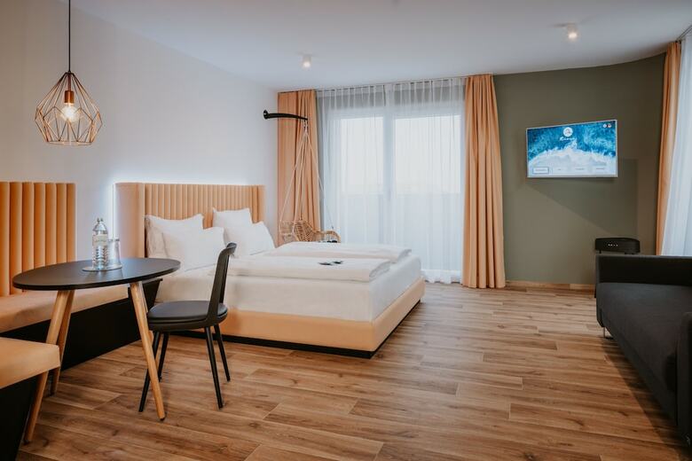 Hotel Rioca Vienna Posto 2