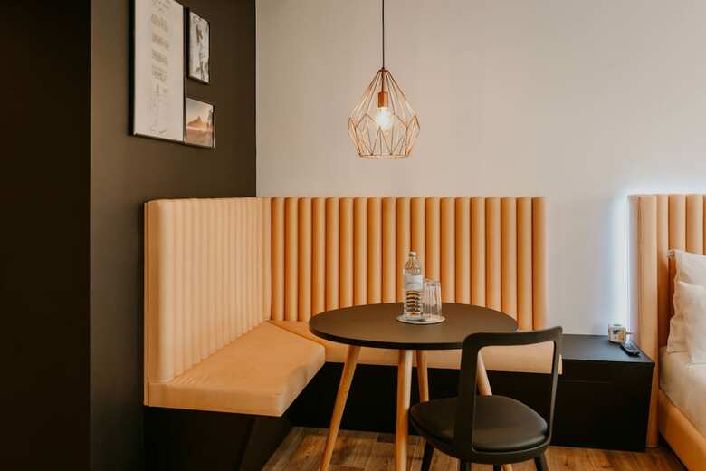 Hotel Rioca Vienna Posto 2
