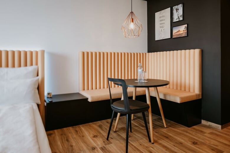 Hotel Rioca Vienna Posto 2