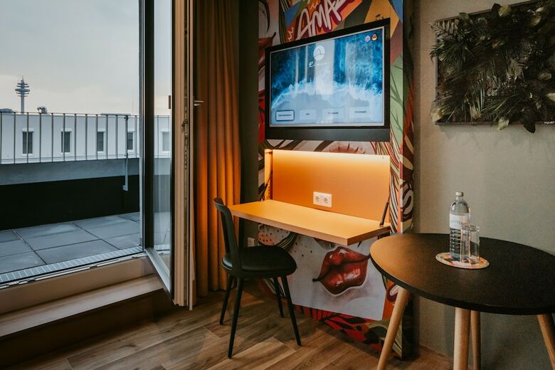 Hotel Rioca Vienna Posto 2