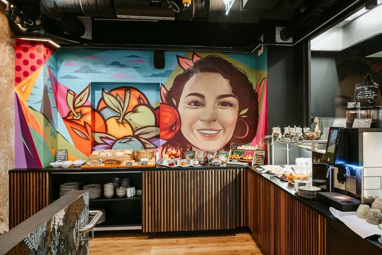 Hotel Rioca Vienna Posto 2