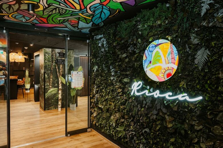Hotel Rioca Vienna Posto 2