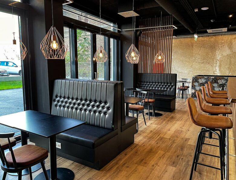 Hotel Rioca Vienna Posto 2