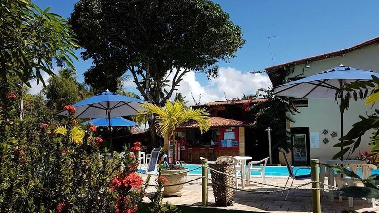 Pousada Das Brom�lias