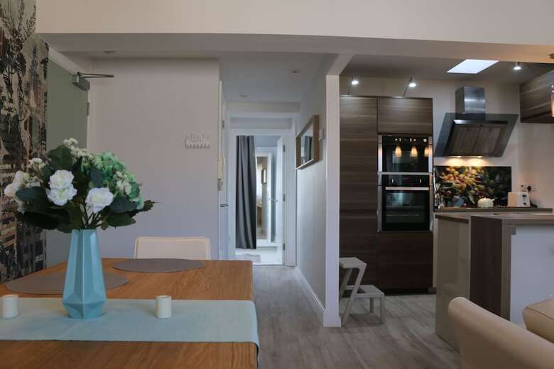Apartamentos Stunning Clifton Flat In Amazing Central Location