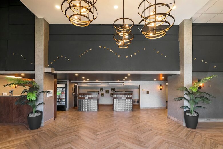 Hotel Four Points By Sheraton Amarillo Central
