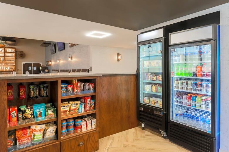 Hotel Four Points By Sheraton Amarillo Central
