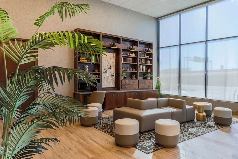 Hotel Four Points By Sheraton Amarillo Central