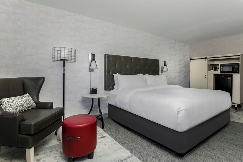 Hotel Four Points By Sheraton Amarillo Central