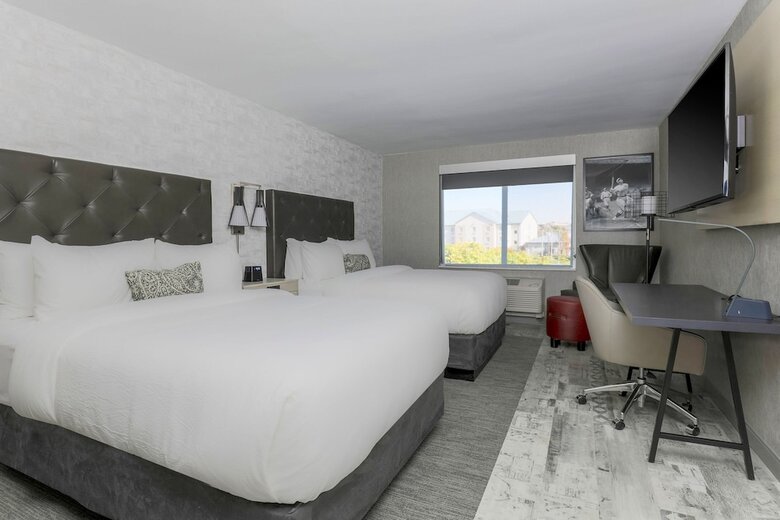 Hotel Four Points By Sheraton Amarillo Central