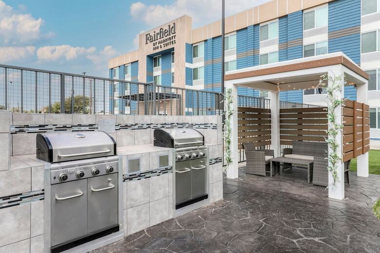 Hotel Four Points By Sheraton Amarillo Central