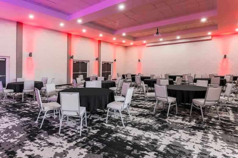 Hotel Four Points By Sheraton Amarillo Central