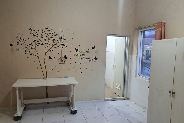 Hotel Oyo 93448 Padang Pasir Homestay