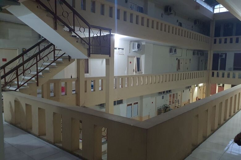 Hotel Oyo 93448 Padang Pasir Homestay