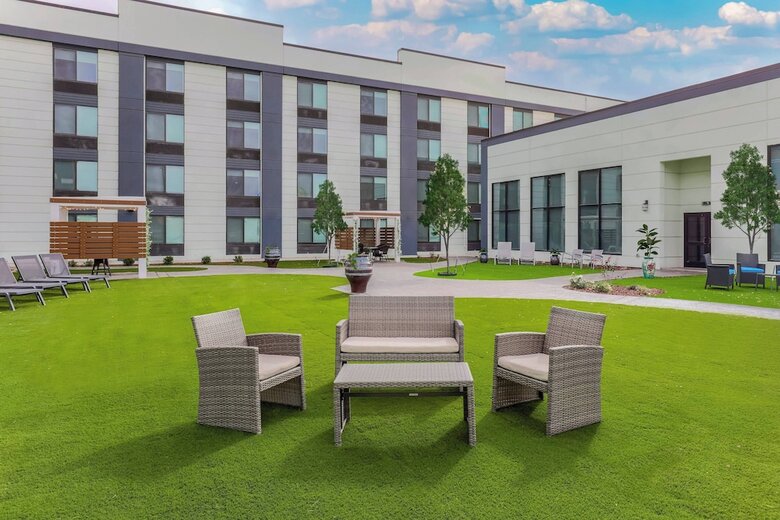Hotel Fairfield Inn & Suites By Marriott Amarillo Central