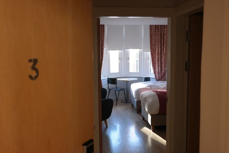 Hotel Alma Rooms