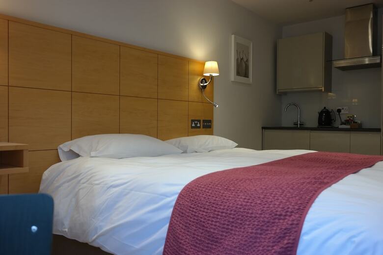 Hotel Alma Rooms