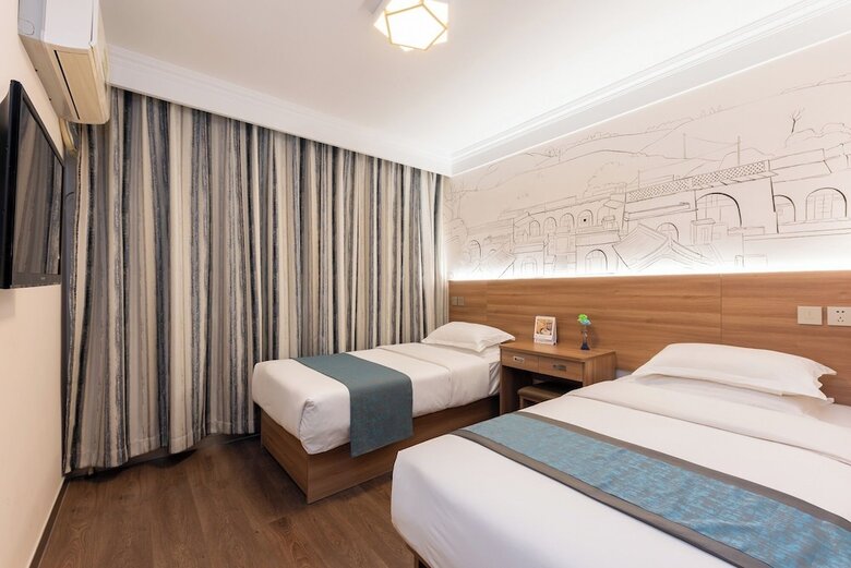 Zhongan Hotel Beijing