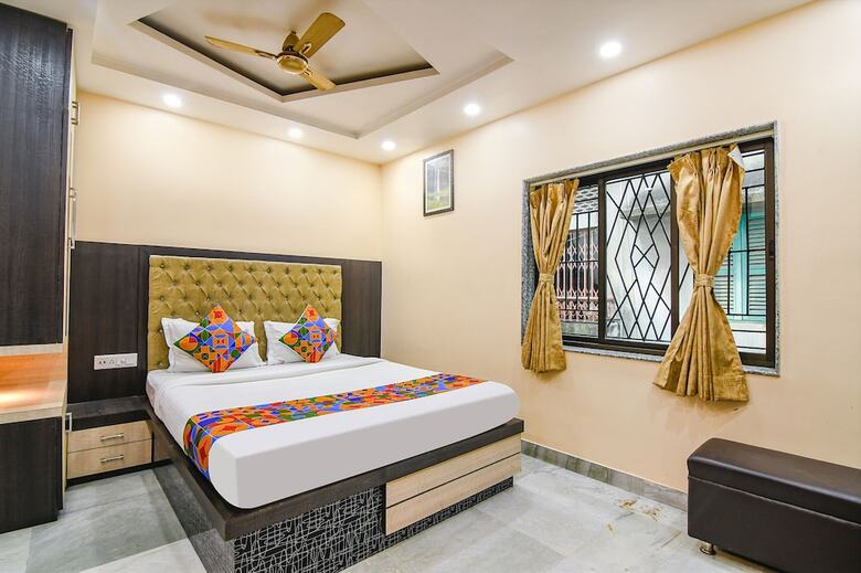 Hotel Fabexpress Scholer Motel