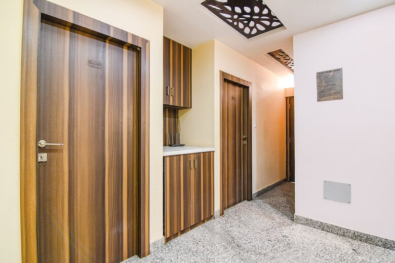 Hotel Fabexpress Scholer Motel