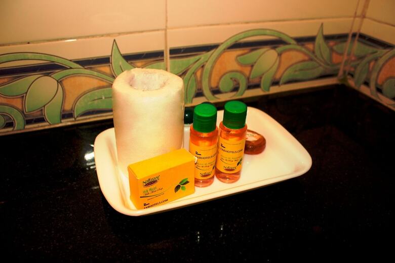 Fabhotel Sai Residency