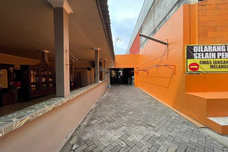 Hotel O Legok Homestay Syariah