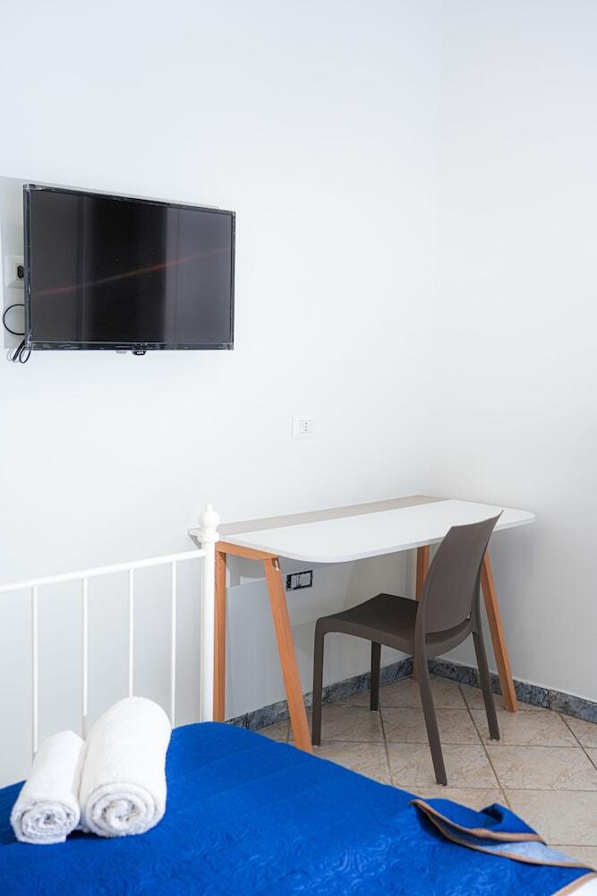 Vulcania Rooms