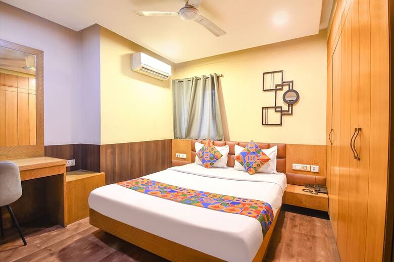 Hotel Fabexpress Abis Residency