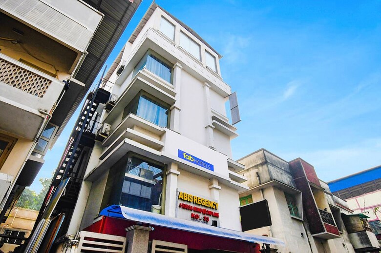 Hotel Fabexpress Abis Residency
