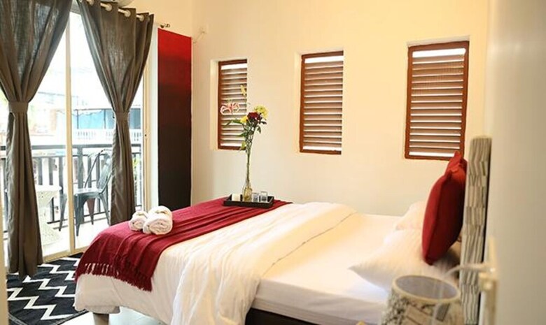 Hotel Fabexpress Bella Vista