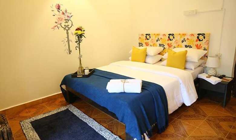 Hotel Fabexpress Bella Vista